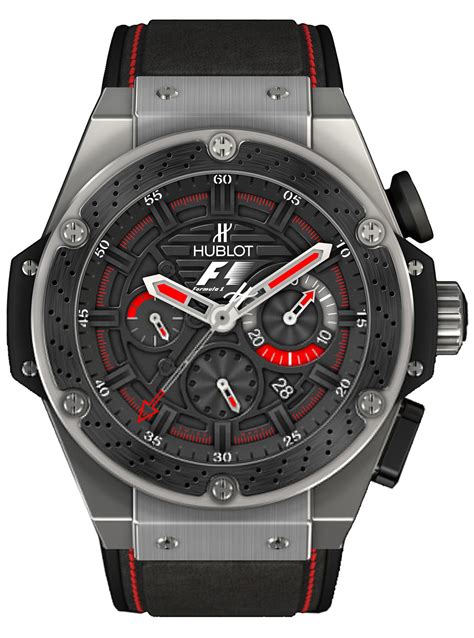 hublot f1 sport|Hublot f1 watch for sale.